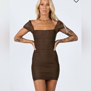 Princess Polly Charvi Mini Dress